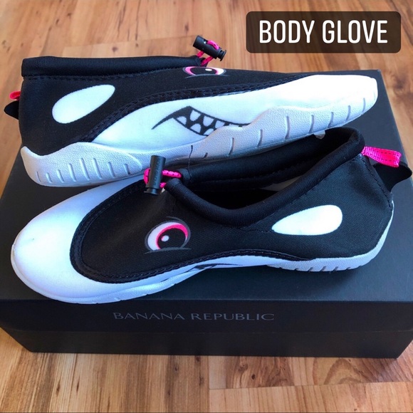 NEW Water Shoes Body Glove Youth Size 3 NWOT - Picture 2 of 15